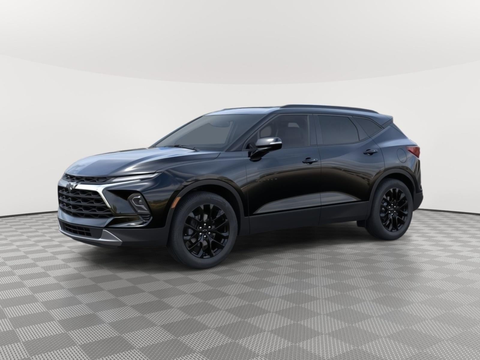2026 Chevrolet Blazer LT