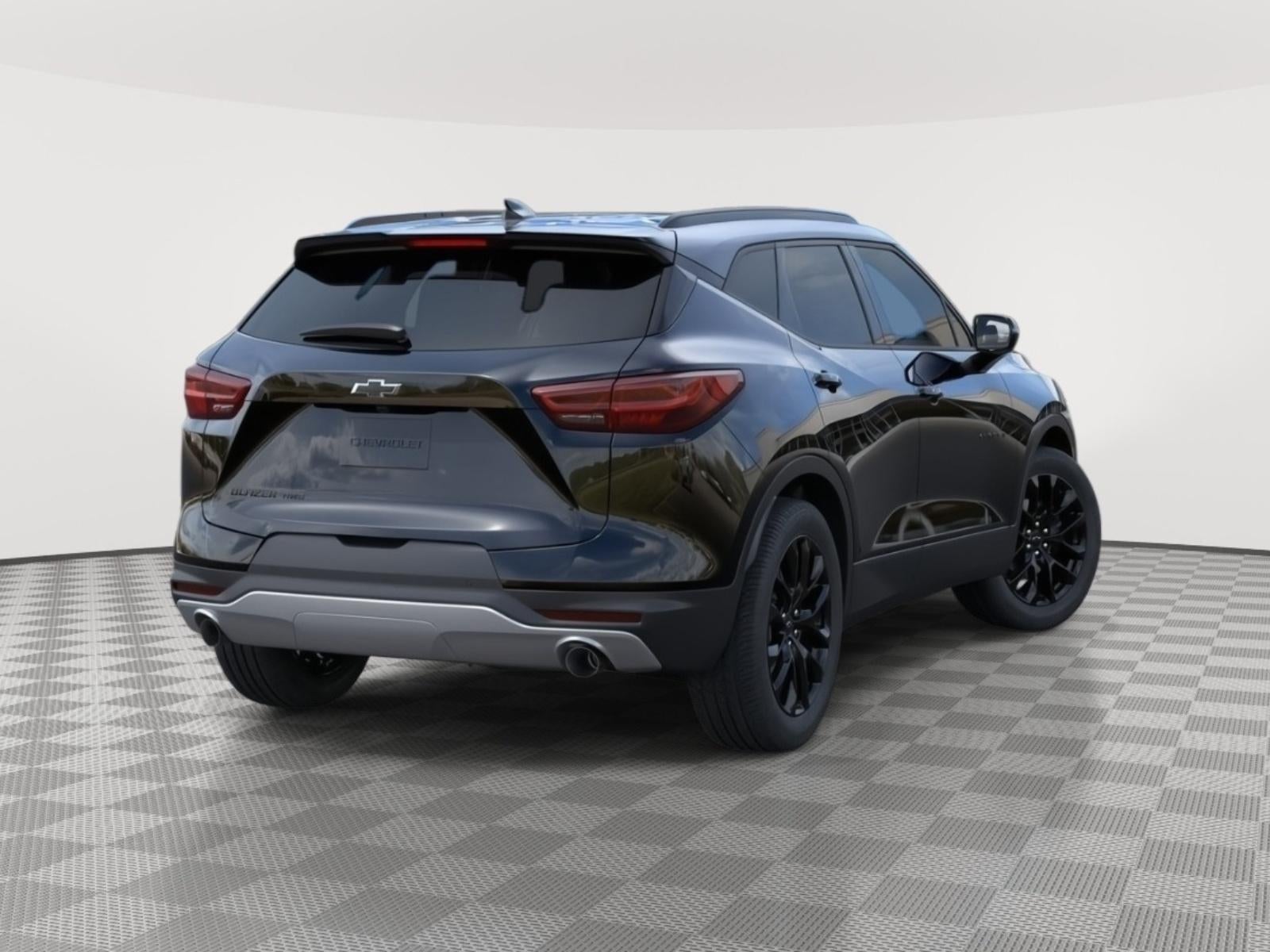 2026 Chevrolet Blazer LT