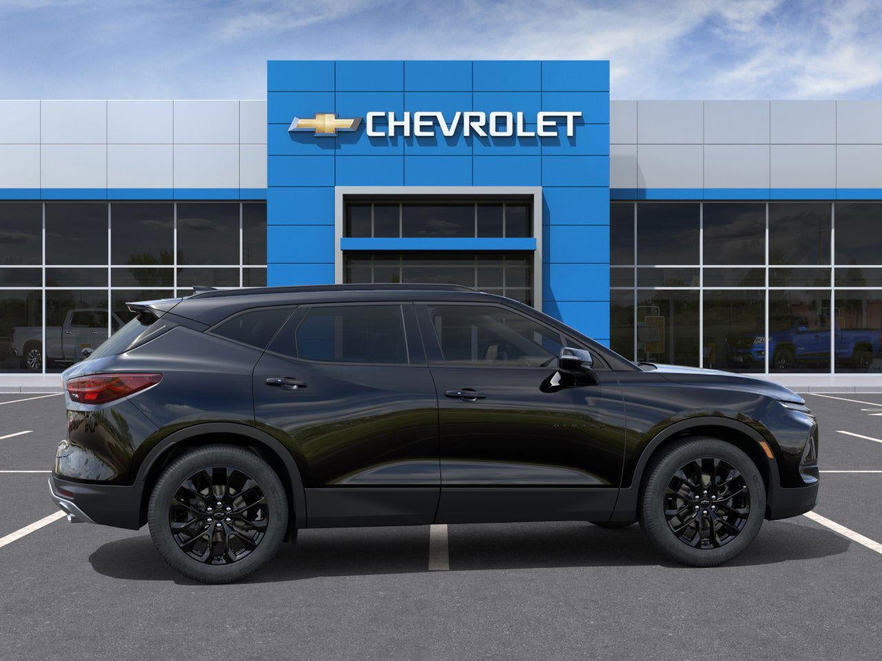 2026 Chevrolet Blazer LT
