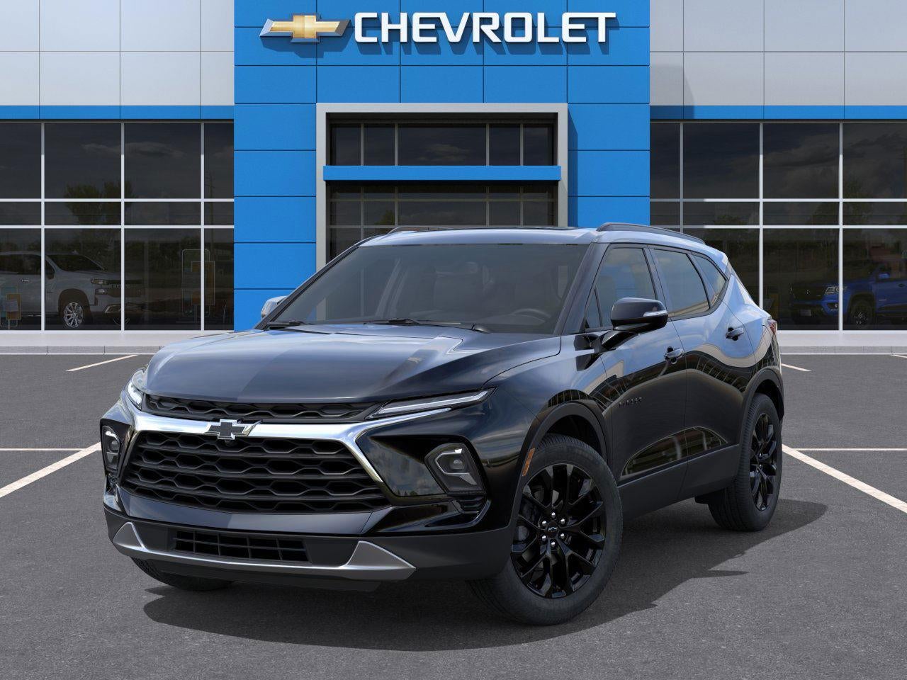 2026 Chevrolet Blazer LT