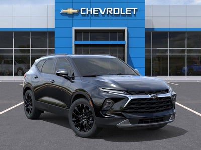 2026 Chevrolet Blazer LT