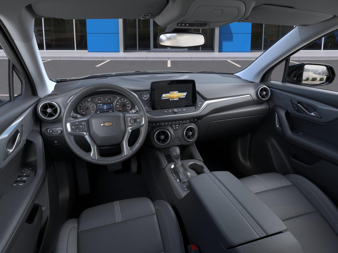 2026 Chevrolet Blazer LT
