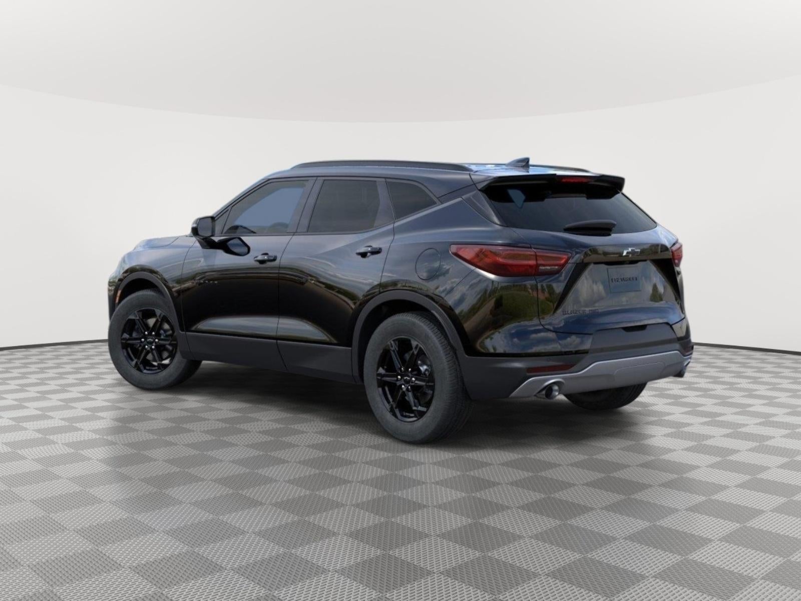 2026 Chevrolet Blazer LT