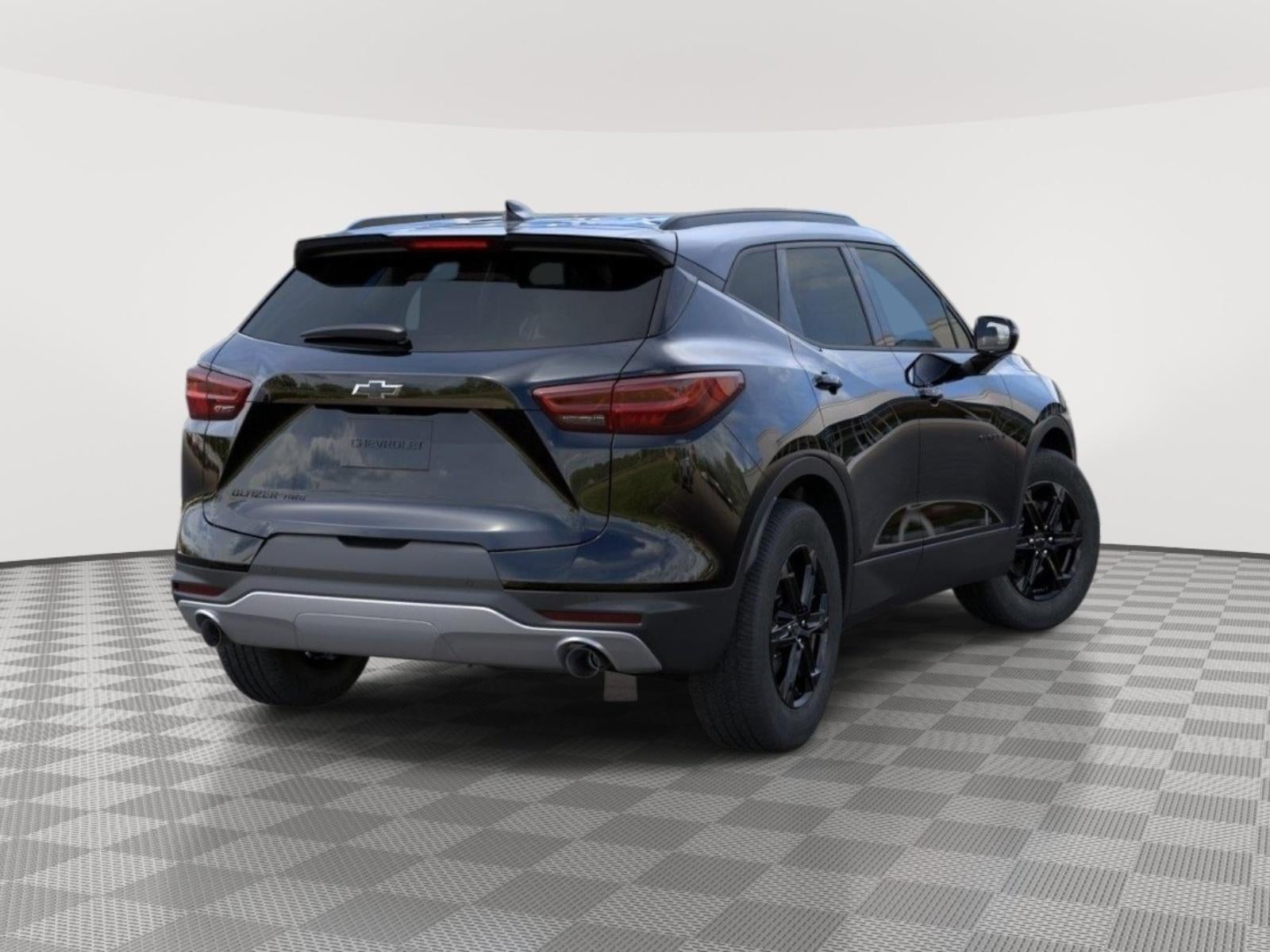 2026 Chevrolet Blazer LT