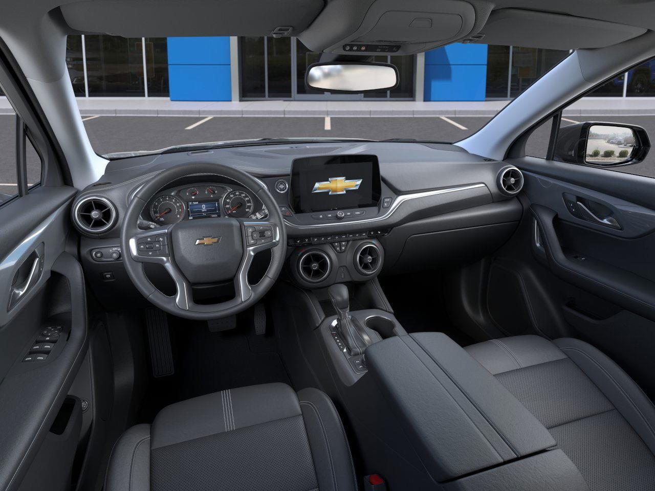 2026 Chevrolet Blazer LT