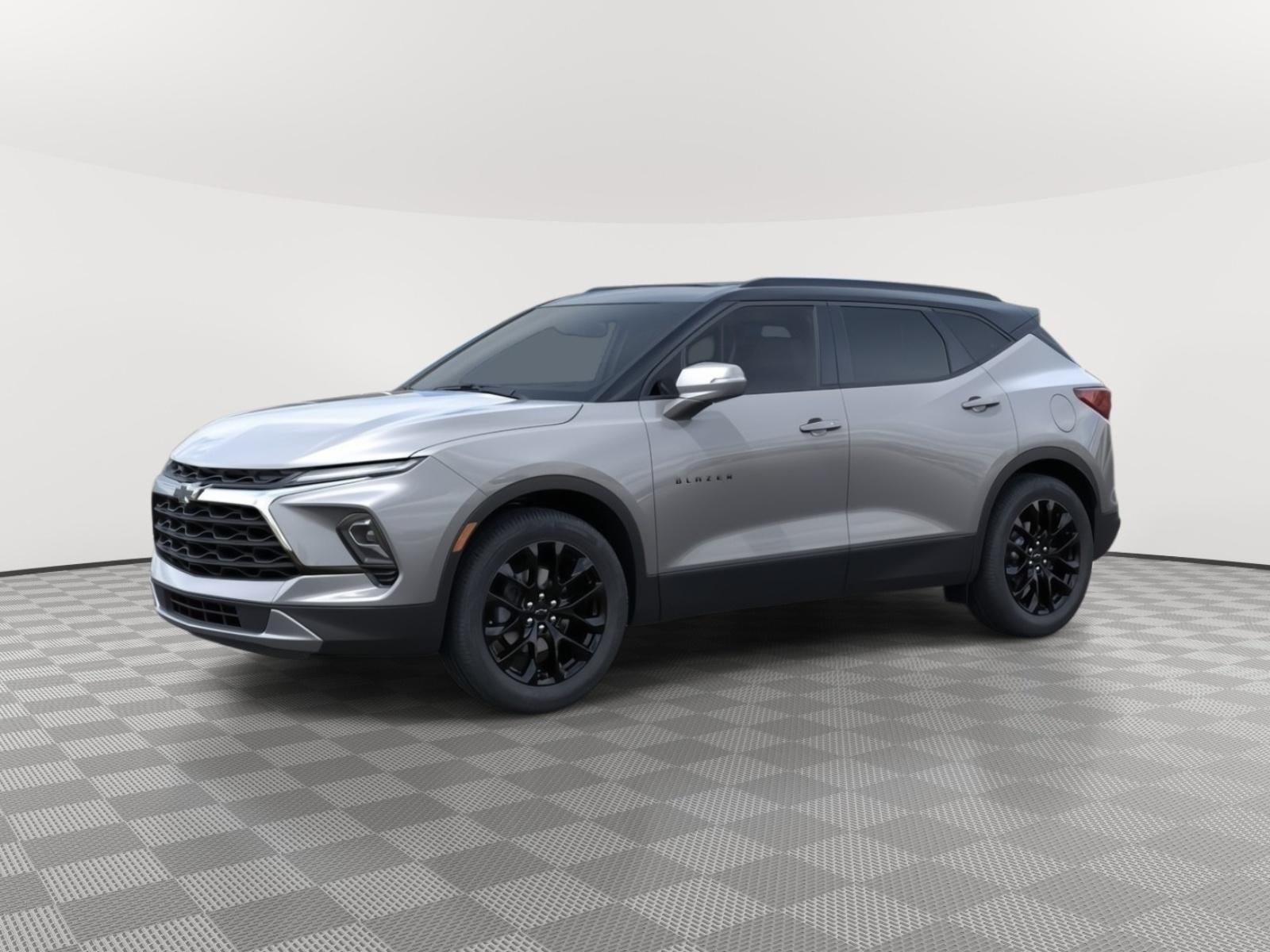 2026 Chevrolet Blazer LT