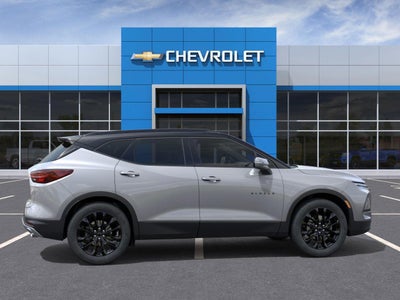 2026 Chevrolet Blazer LT