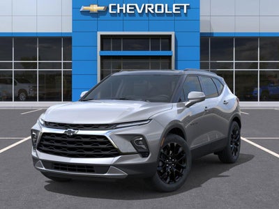 2026 Chevrolet Blazer LT