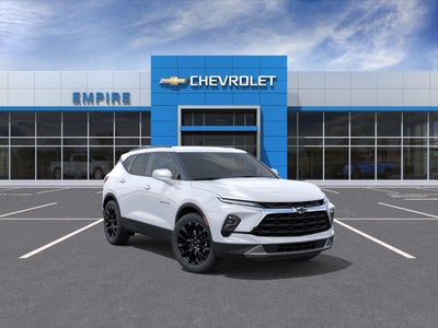 2026 Chevrolet Blazer LT