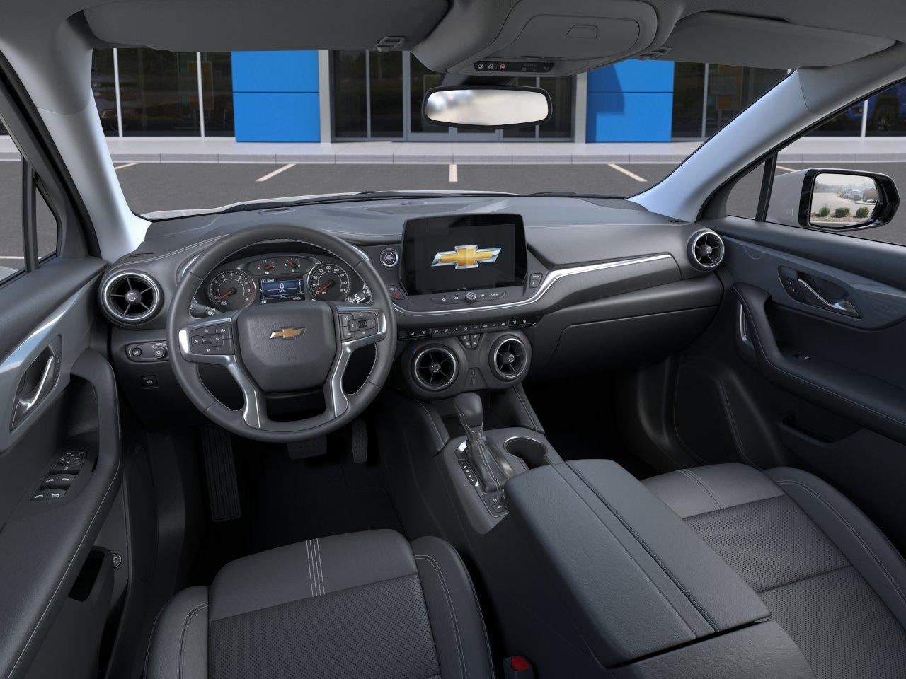 2026 Chevrolet Blazer LT