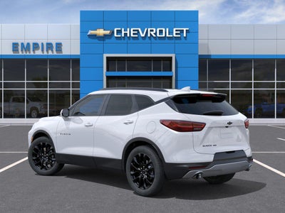 2026 Chevrolet Blazer LT
