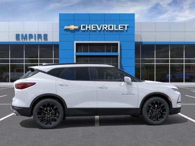 2026 Chevrolet Blazer LT