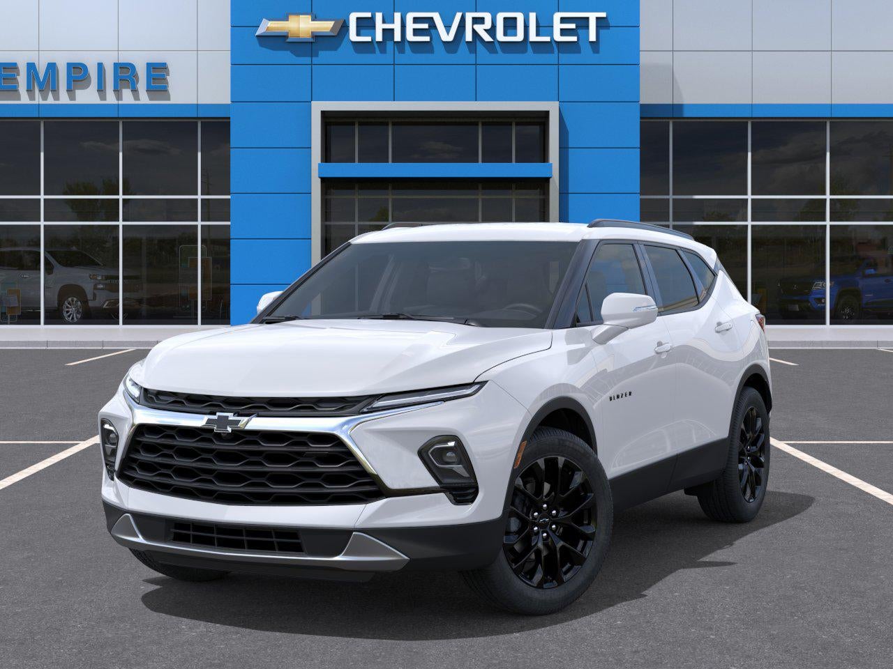 2026 Chevrolet Blazer LT