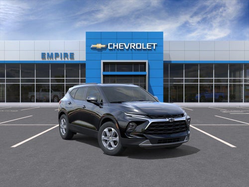 2026 Chevrolet Blazer LT