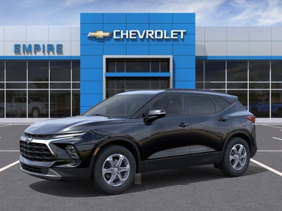 2026 Chevrolet Blazer LT