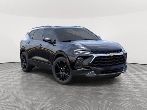 2026 Chevrolet Blazer LT