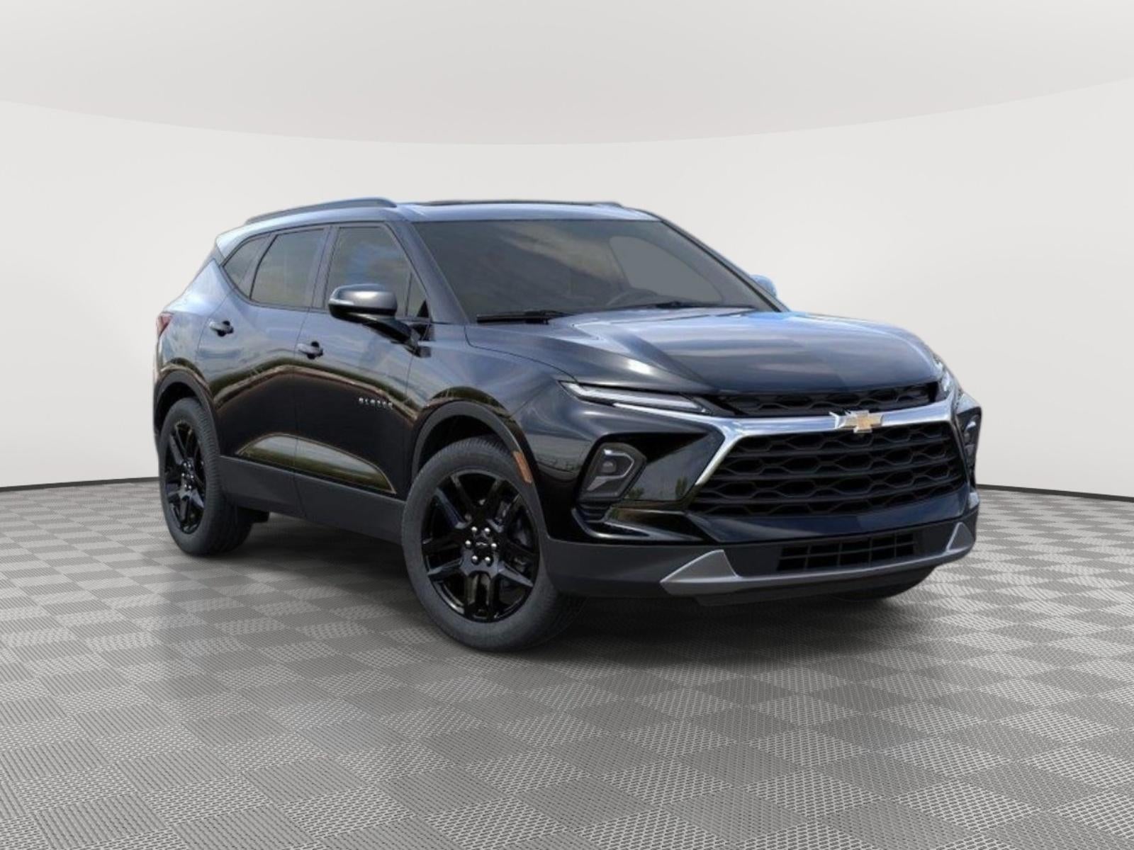 2026 Chevrolet Blazer LT