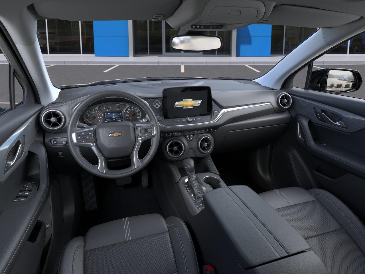 2026 Chevrolet Blazer LT