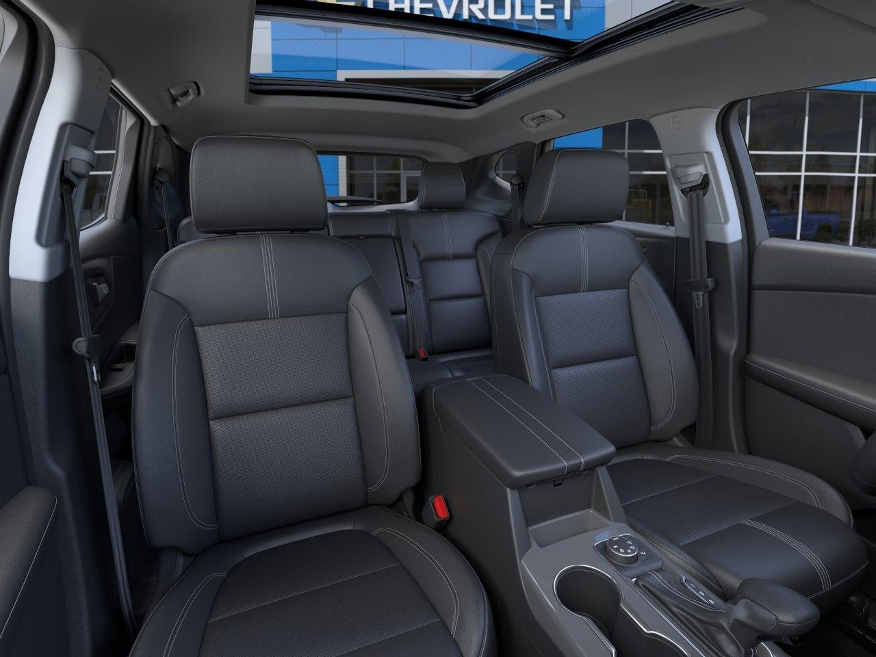2026 Chevrolet Blazer LT