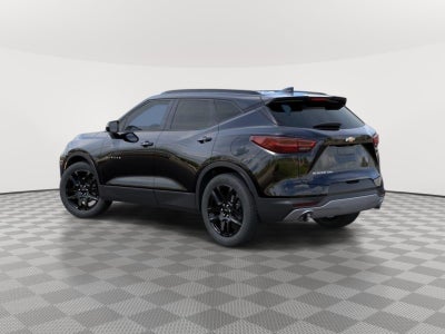 2026 Chevrolet Blazer LT