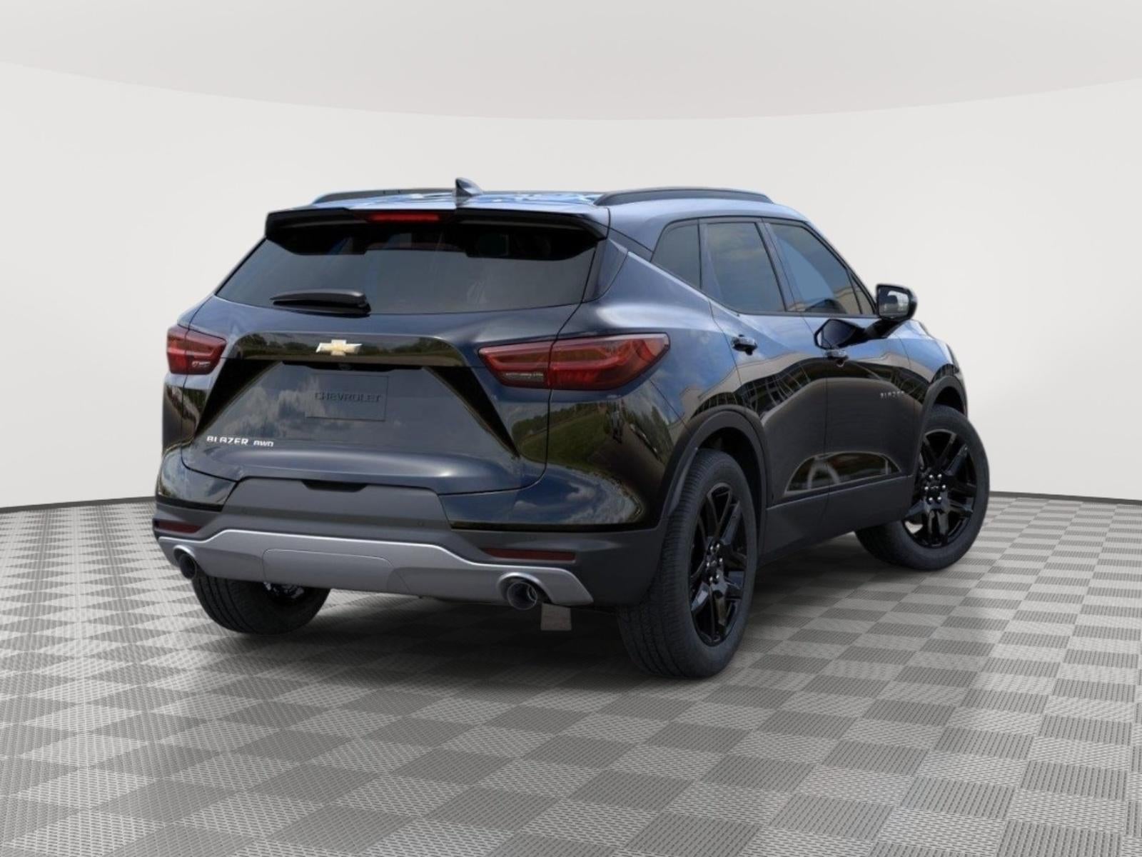 2026 Chevrolet Blazer LT