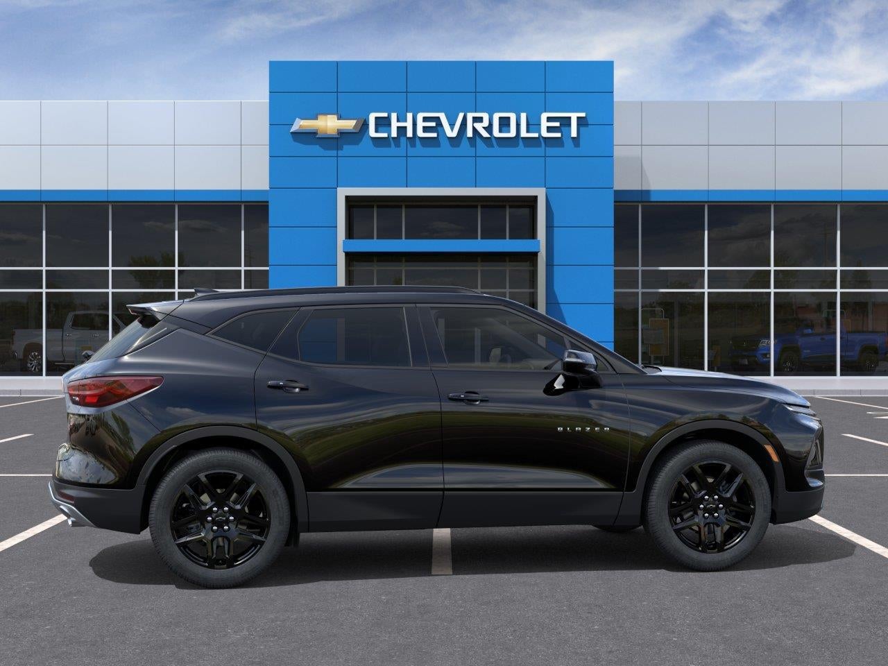 2026 Chevrolet Blazer LT