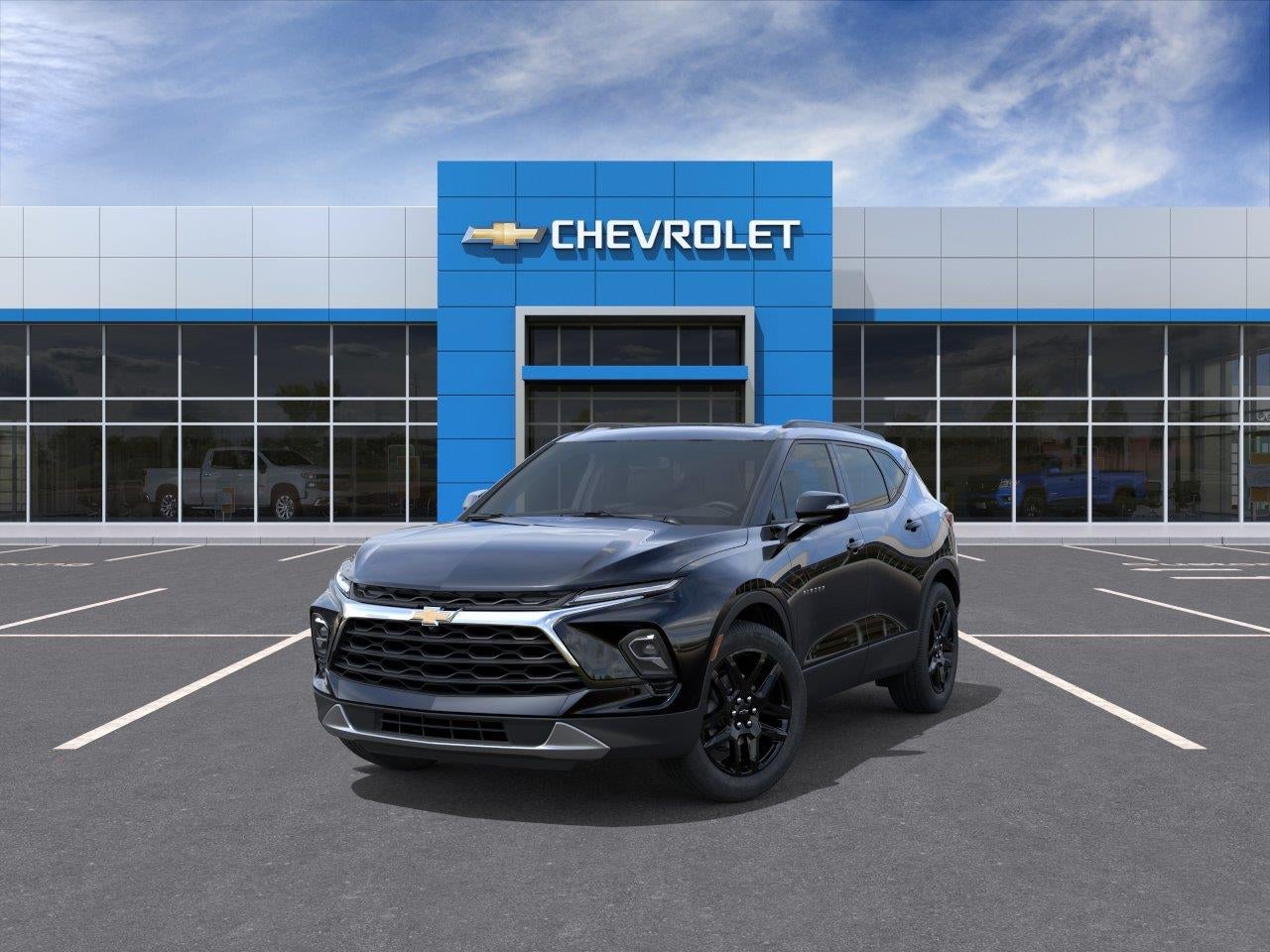 2026 Chevrolet Blazer LT