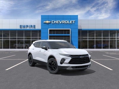 2026 Chevrolet Blazer LT