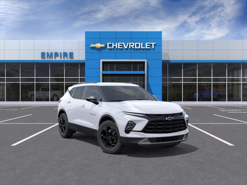 2026 Chevrolet Blazer LT