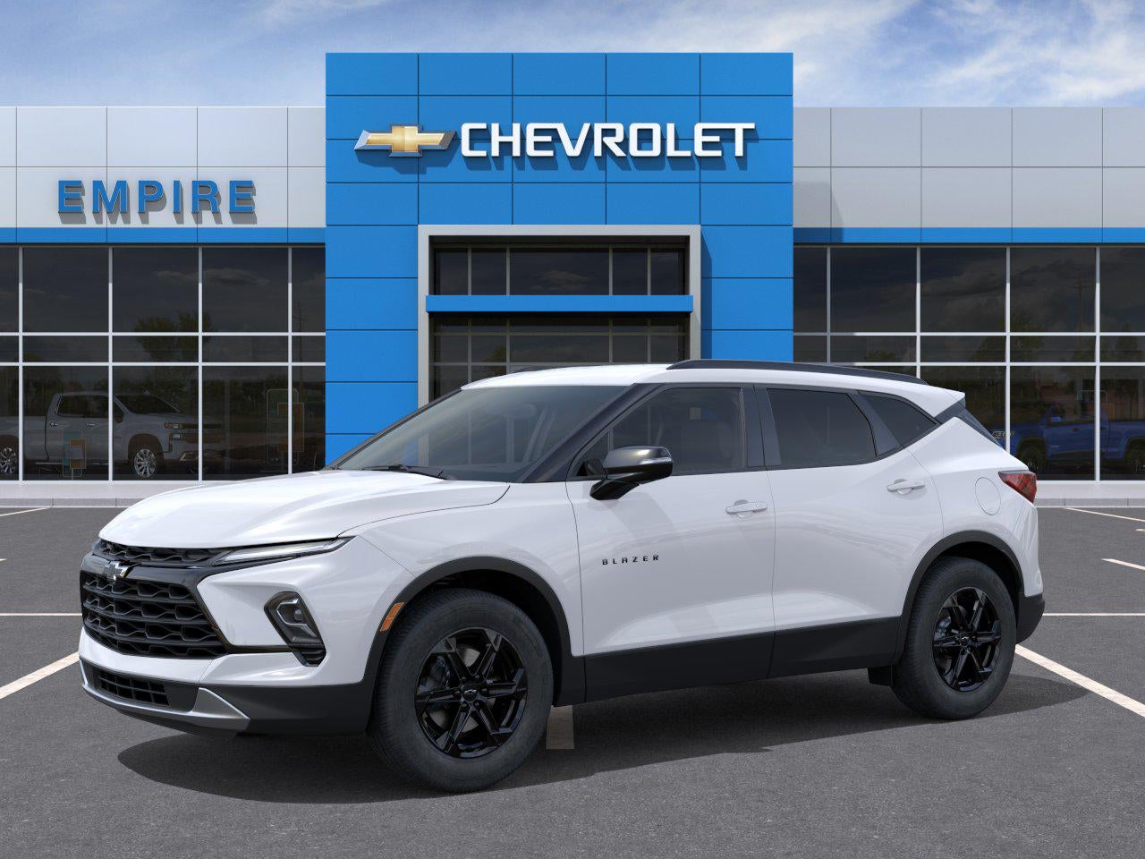 2026 Chevrolet Blazer LT