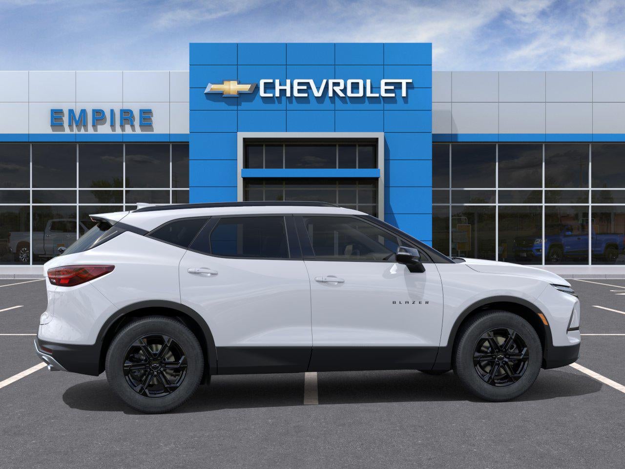 2026 Chevrolet Blazer LT