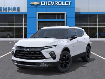 2026 Chevrolet Blazer LT