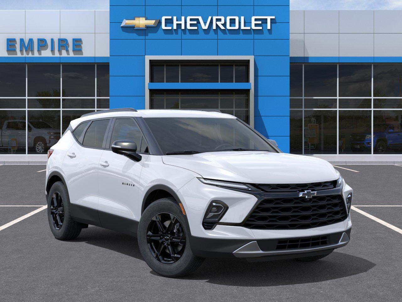 2026 Chevrolet Blazer LT