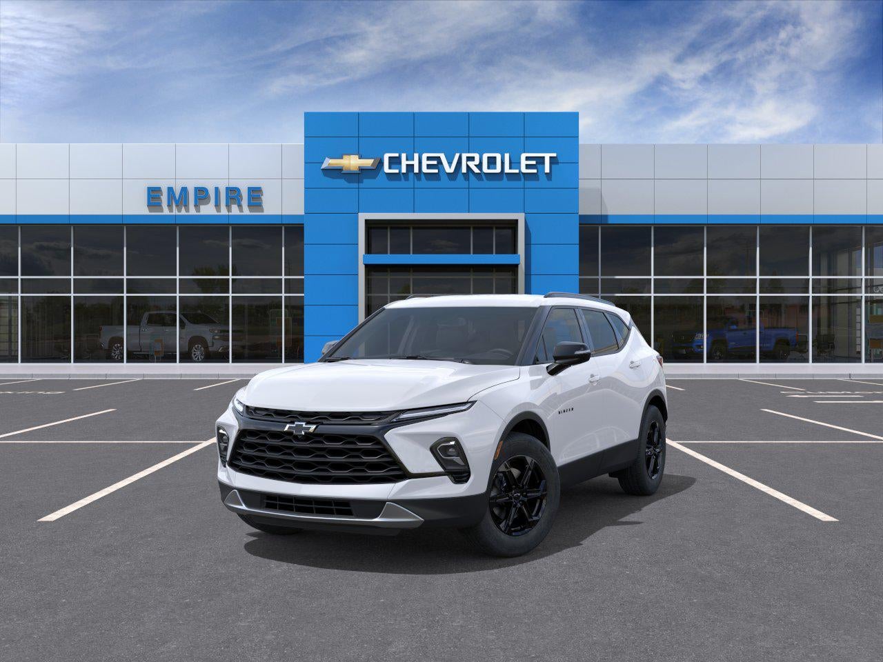 2026 Chevrolet Blazer LT