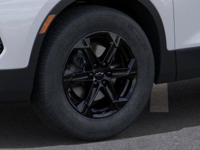 2026 Chevrolet Blazer LT