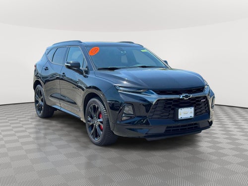 2019 Chevrolet Blazer RS