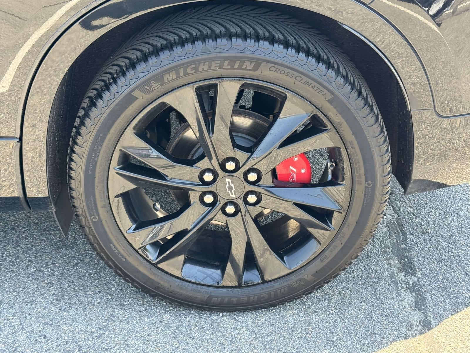 2019 Chevrolet Blazer RS