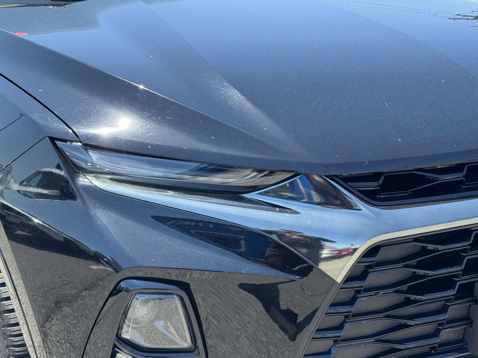 2019 Chevrolet Blazer RS