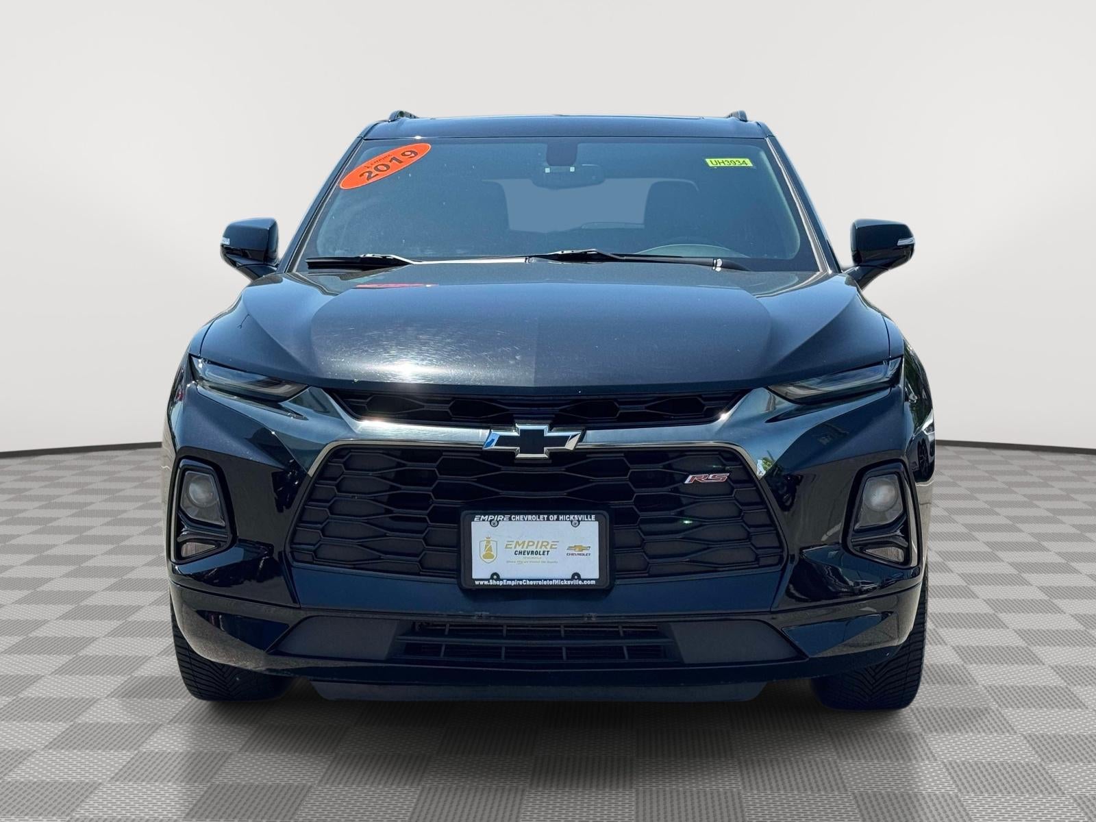 2019 Chevrolet Blazer RS