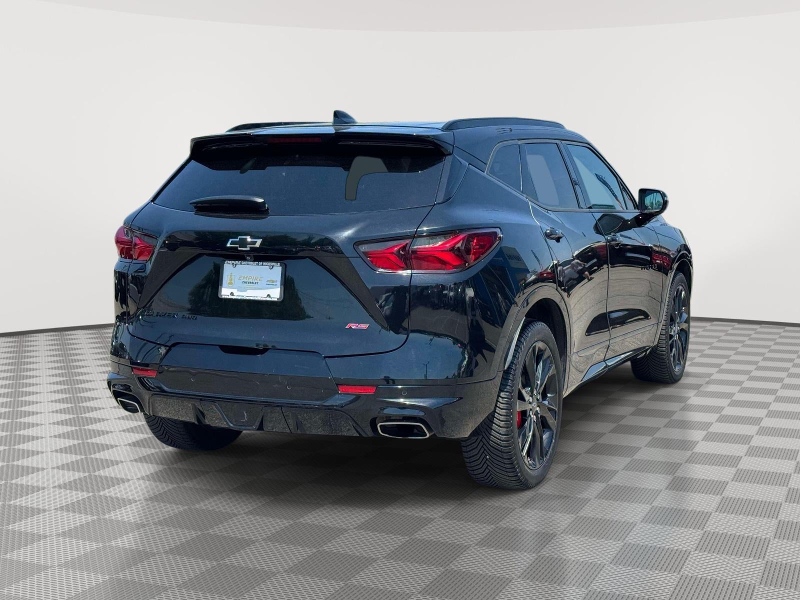 2019 Chevrolet Blazer RS