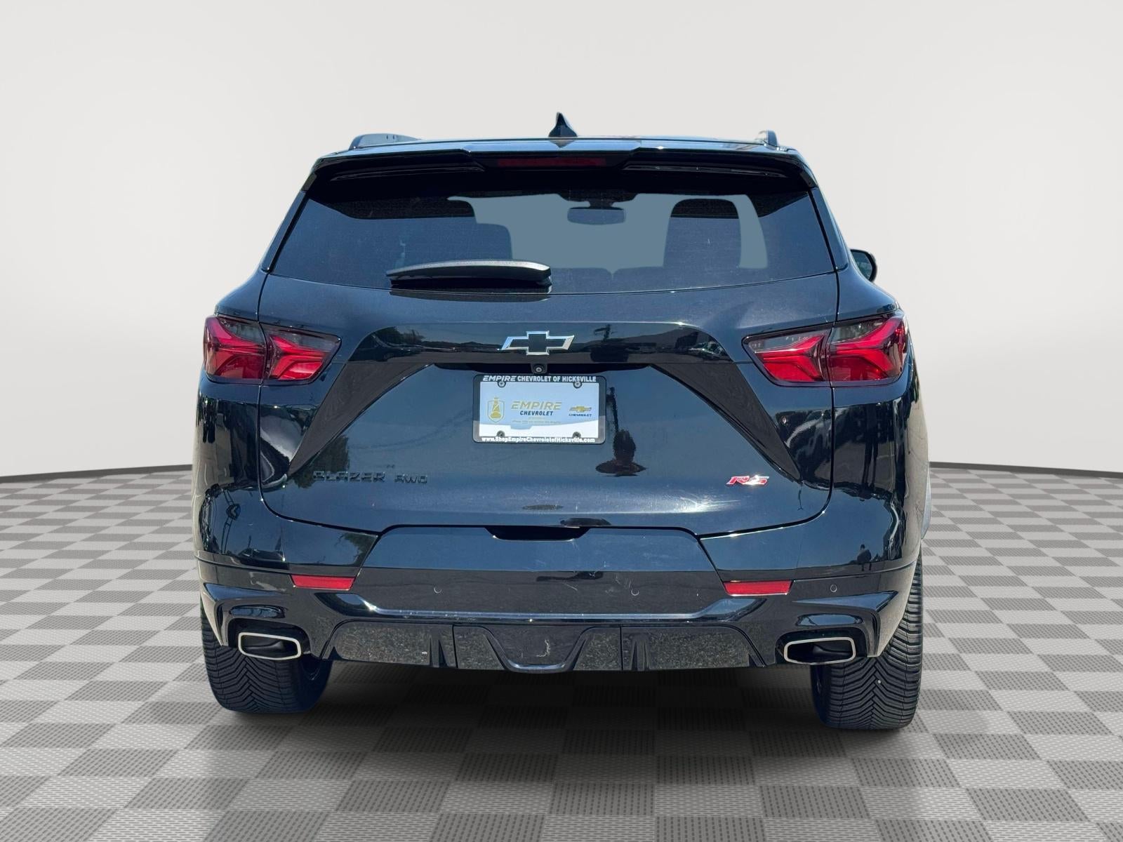 2019 Chevrolet Blazer RS