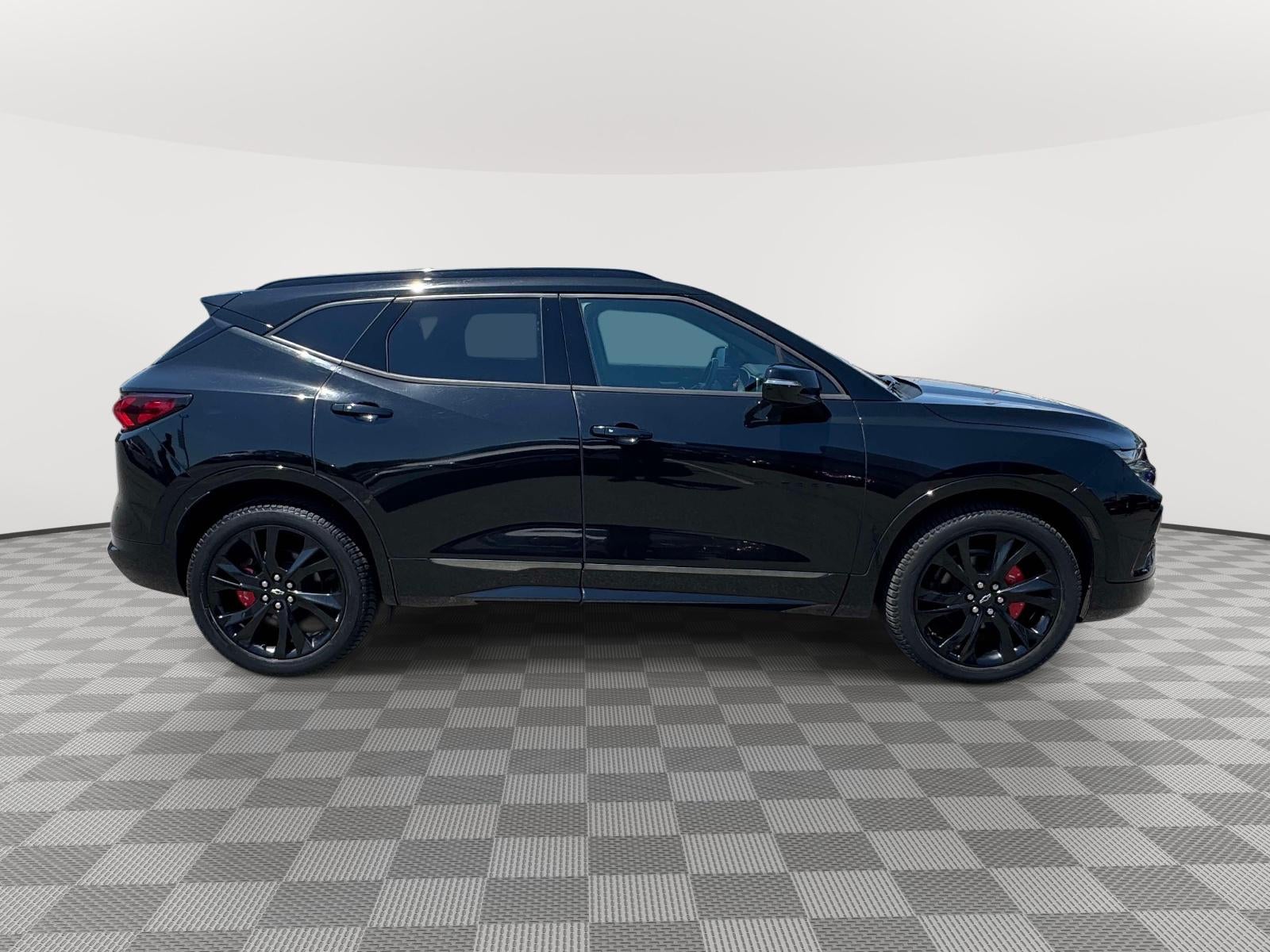 2019 Chevrolet Blazer RS