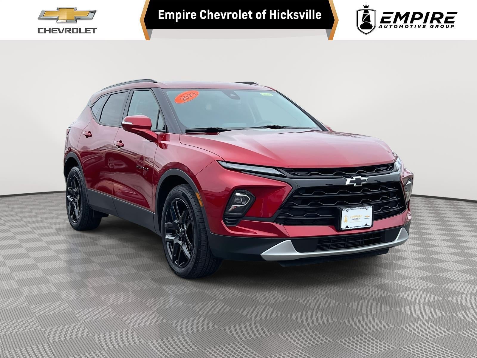 2023 Chevrolet Blazer AWD 3LT