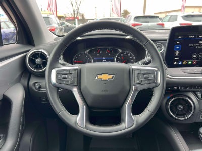2023 Chevrolet Blazer AWD 3LT
