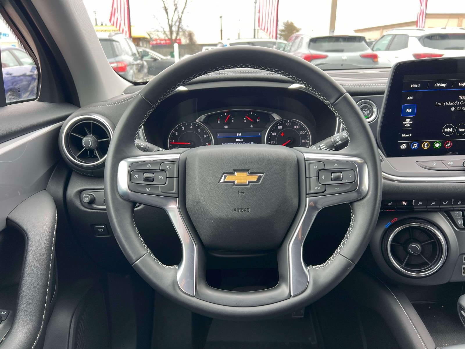 2023 Chevrolet Blazer AWD 3LT