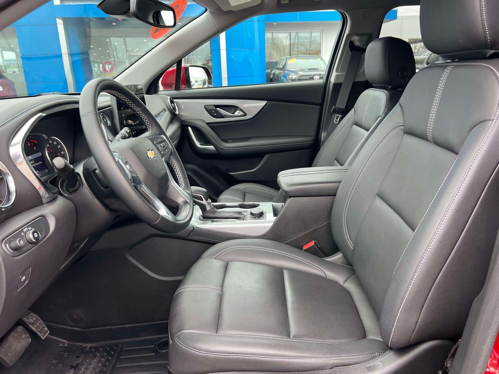 2023 Chevrolet Blazer AWD 3LT