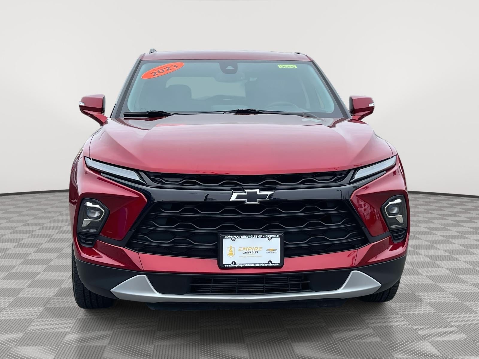 2023 Chevrolet Blazer AWD 3LT