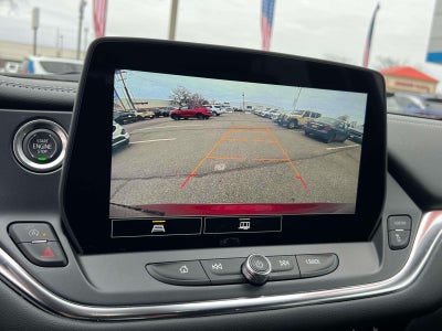 2023 Chevrolet Blazer AWD 3LT