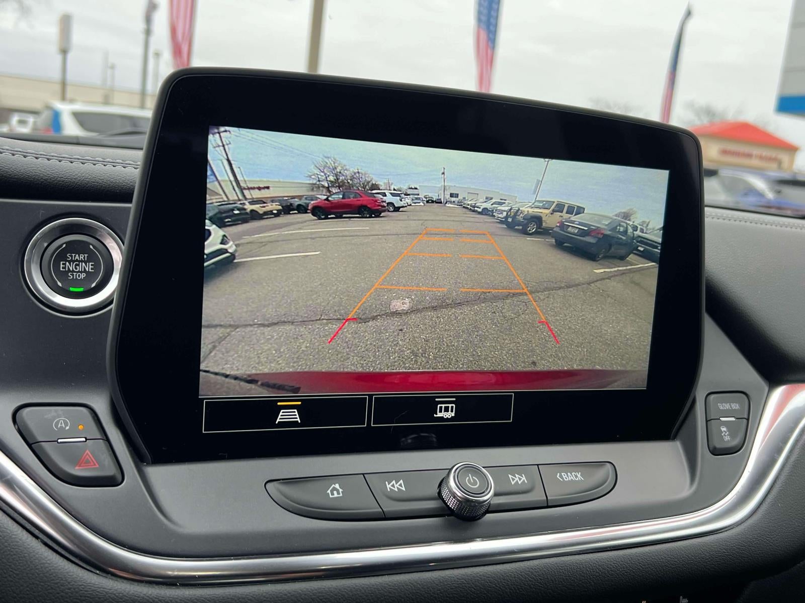 2023 Chevrolet Blazer AWD 3LT