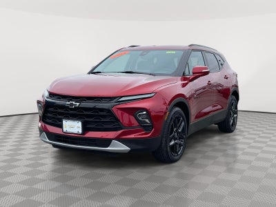 2023 Chevrolet Blazer AWD 3LT